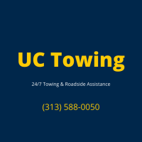 UC Towing Logo
