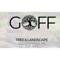 Goff Tree and Landscape Logo