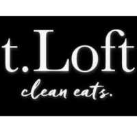t. Loft Logo