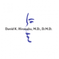 David K Hiranaka, M.D., D.M.D. Logo