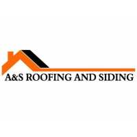 A & S Roofing Logo