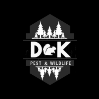 D&K Pest Control, LLC Logo