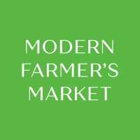 Modern Farmers Market Logo