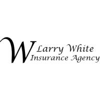 Larry White Insurance Agency Logo