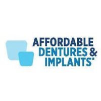 Affordable Dentures & Implants Logo