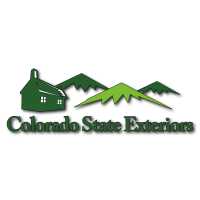 Colorado State Exteriors Logo