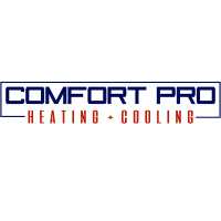 Comfort Pro Heating and Cooling Logo