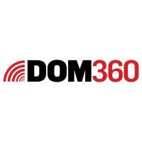 DOM360 Logo