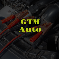 GTM Automotive Services Logo