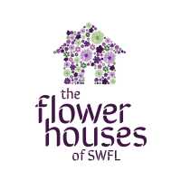 Cape Coral Flower House Logo
