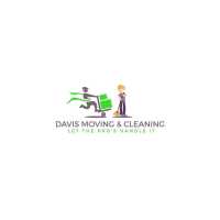 Davis Moving & Cleaning LLC Logo