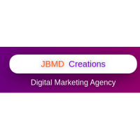JBMD Creations | Digital Marketing Agency Logo