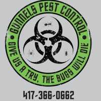Gunnels Pest Control Logo