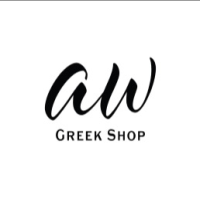 A&W Greek Shop Logo