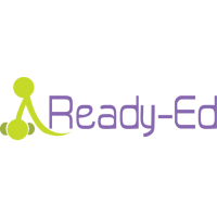 Ready ED CPR AED and/or First Aid Certification Training Logo