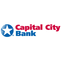 Capital City Bank ATM Only - Dune Lakes Logo