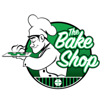 The Bake Shop Weed Dispensary Salem Logo