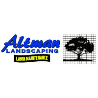 Altman Landscaping Logo