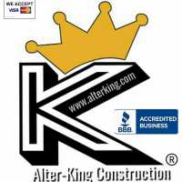 Alter-King Construction LLC Logo