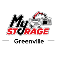 My Storage Greenville Logo