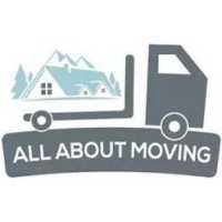 All About Moving Inc Logo