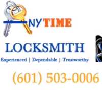 AnyTime Locksmith Logo
