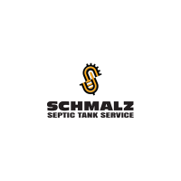 Schmalz Septic Tank Service Logo