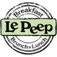 Le Peep Restaurant Logo