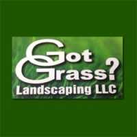 Got Grass? Landscaping LLC Logo