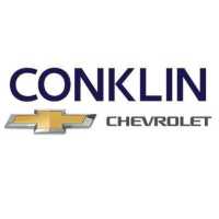 Conklin Chevrolet Salina Logo