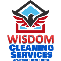 Wisdom Cleaning Services Logo