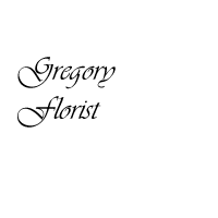 Gregory Florist Logo