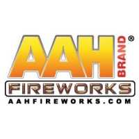 AAH Fireworks Logo