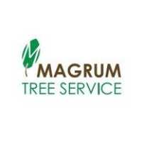 Magrum Tree Service Logo