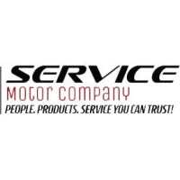 Service Motor Company, Inc. Logo