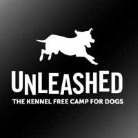 Unleashed Dog Camp Logo