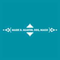 Mark B. Martin, DDS, MAGD Logo