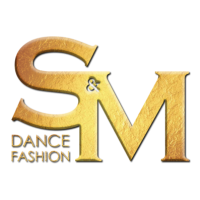 SM Dance Fashion Logo