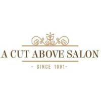 A Cut Above Salon Logo