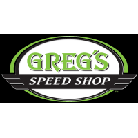 Greg's Speed Shop Logo