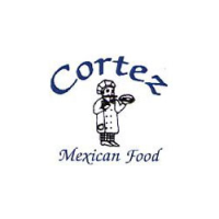 Cortez Mexican Food Logo