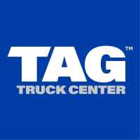 TAG Truck Center Memphis Logo