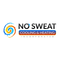 No Sweat Cooling & Heating Logo