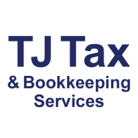 TJ Tax and Bookkeeping Services Logo