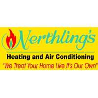 Nerthlingâ€™s Heating & Air Conditioning Logo