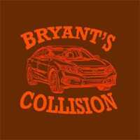 Bryant's Collision Logo
