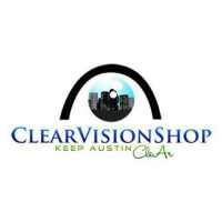 Clear Vision Optometry Logo
