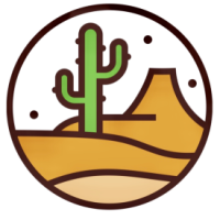 Green Cactus Landscapes Logo