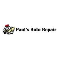 Paul's Auto Repair Logo