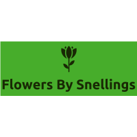 Flowers By Snellings Logo